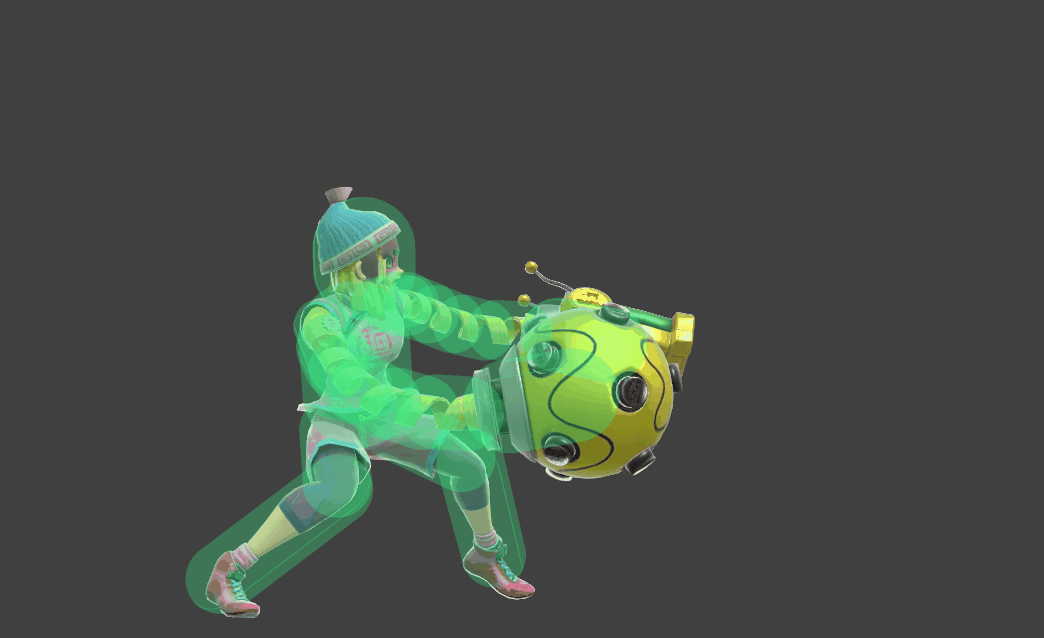 Hitbox Image